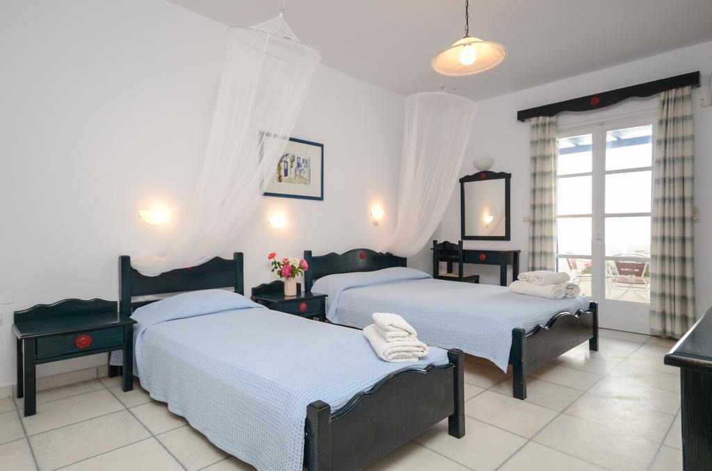 Victoria Studios & Apartments Микри-Вигла Экстерьер фото