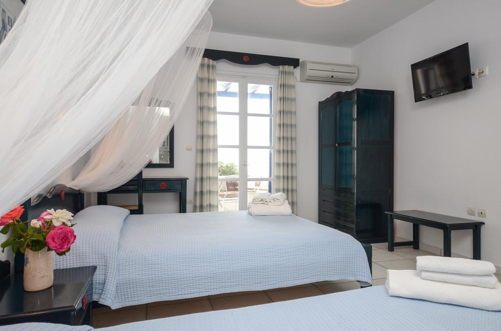 Victoria Studios & Apartments Микри-Вигла Экстерьер фото