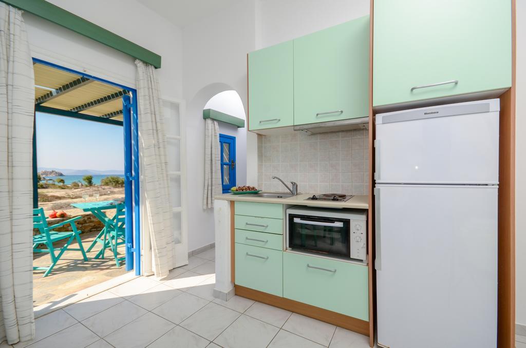 Victoria Studios & Apartments Микри-Вигла Экстерьер фото