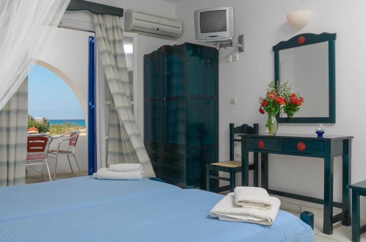 Victoria Studios & Apartments Микри-Вигла Экстерьер фото
